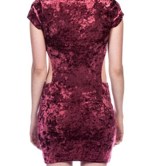 Dolls Kill Dress Somedays Lovin Cut Out Dress - Picture 2 of 13